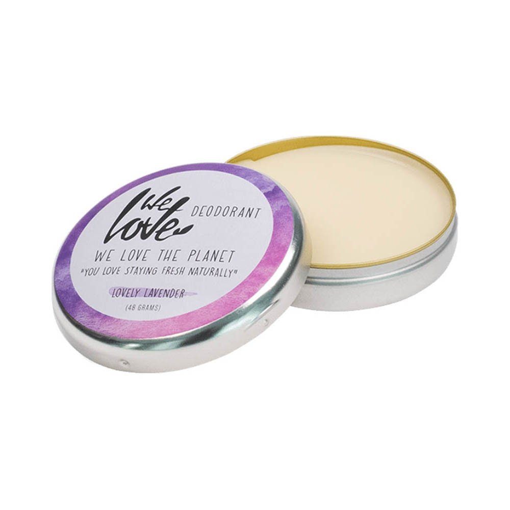 We Love The Planet Deo-Creme