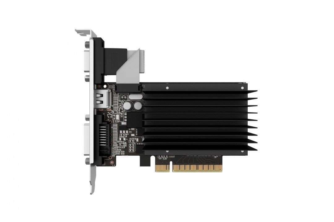 Palit GeForce GT 730 Grafikkarte (2 GB, DDR3)