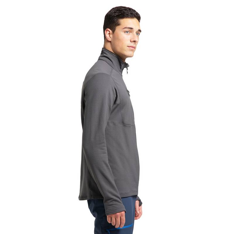 Haglfs Roc Sheer Mid Jacket Fleecejacke Herren