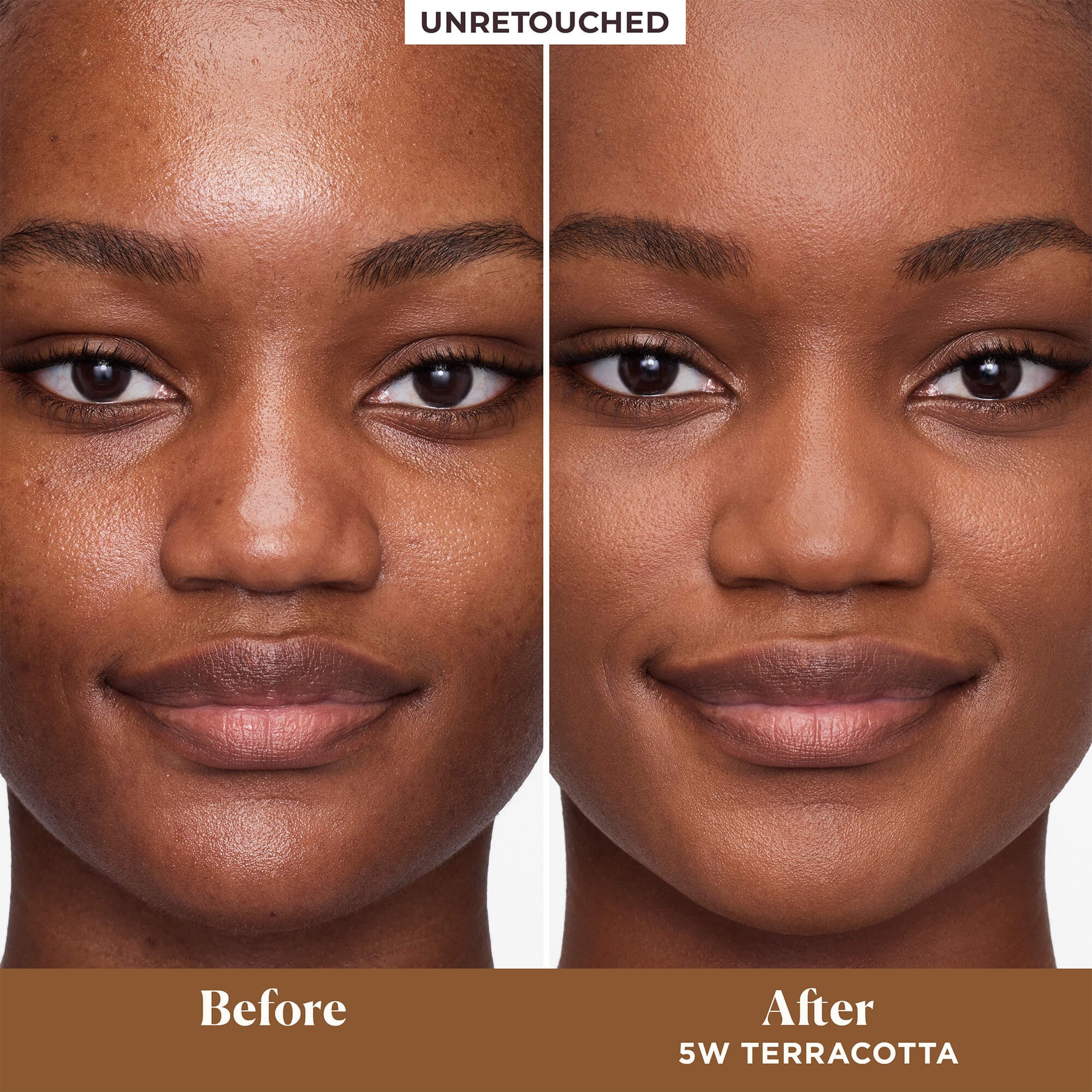 Tonet fugtighedscreme Blurred Matte SPF 30 UVB/UVA/PA+++ Foundation - Creme Foundation, tonet ansigtscreme til forebyggelse af urenheder
