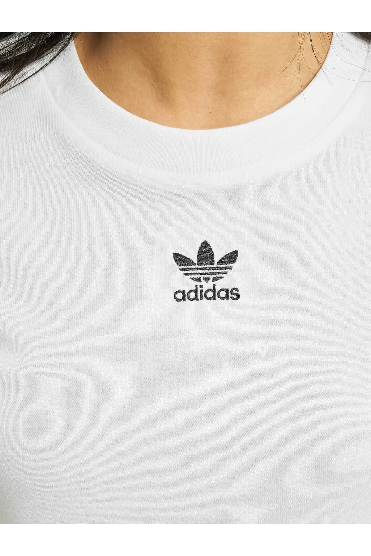 adidas  Damen adidas Crop Top