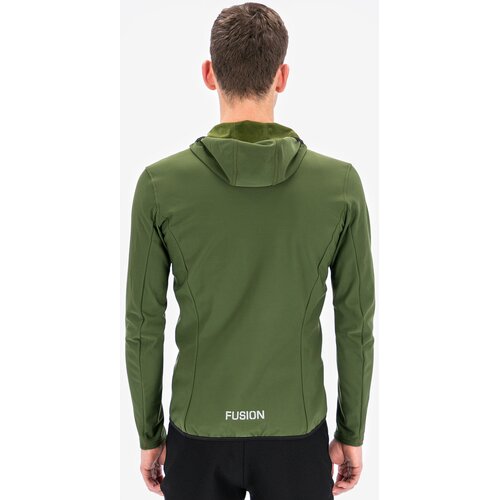 HERREN KAPUZENPULLOVER MENS RECHARGE HOODIE