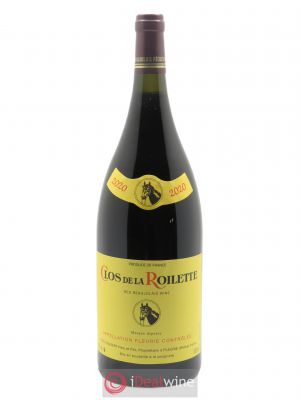 Fleurie Clos de la Roilette  2020 - Lot de 1 Magnum