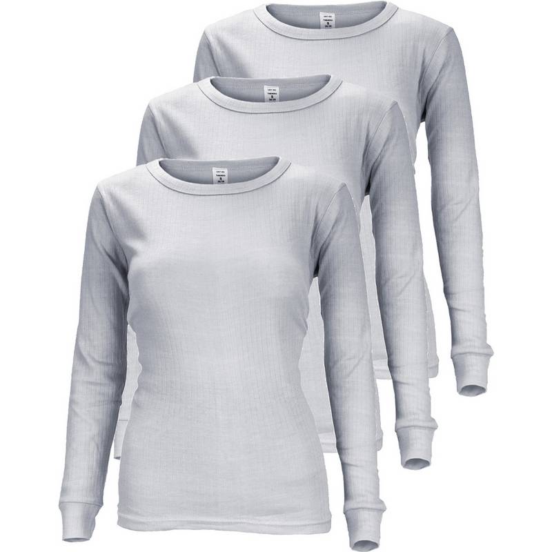 Black Snake 3 Pack Thermo Hemd Cozy Funktionsshirt Damen