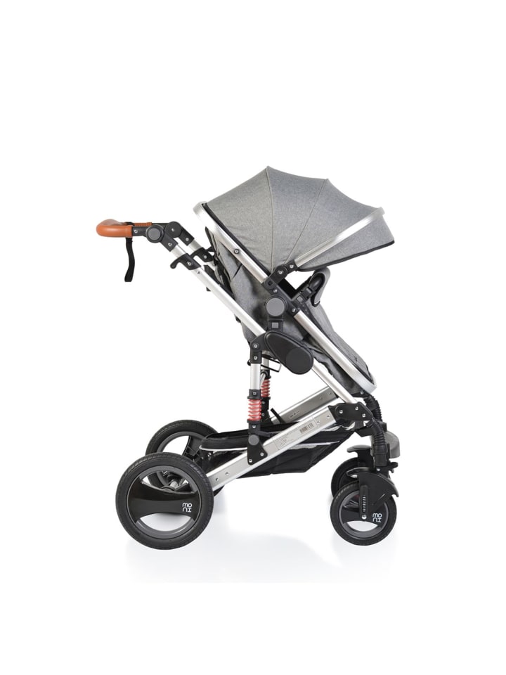 Moni Kinderwagen Gala in grau günstig kaufen onesize