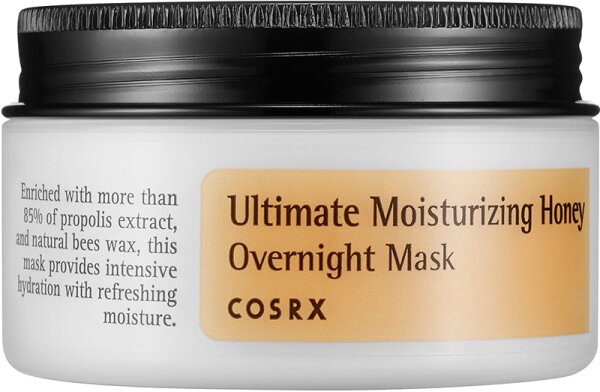 Cosrx Ultimate Moisturizing Honey Overnight Mask Gesichtsmaske