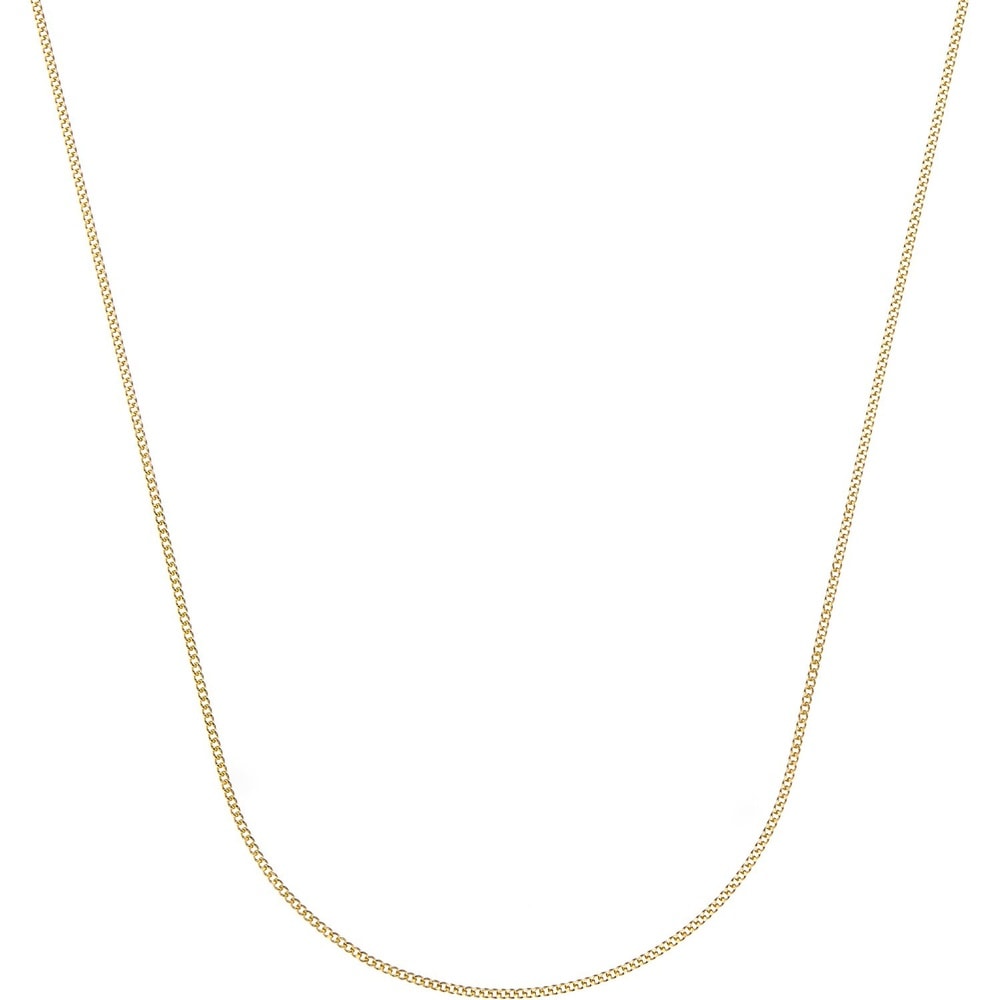 FAVS Chaînette 585 Or jaune collier
