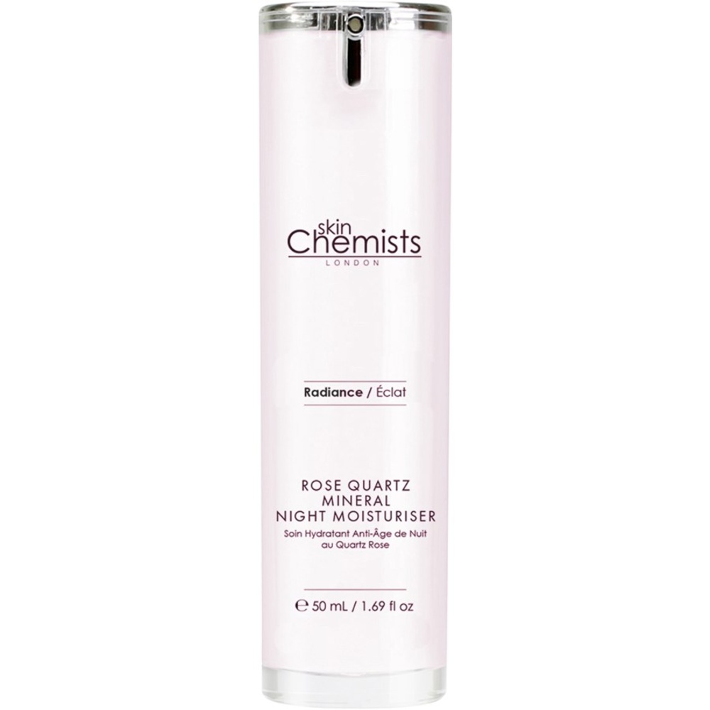 skinChemists Mineral Night Moisturiser Créme de nuit