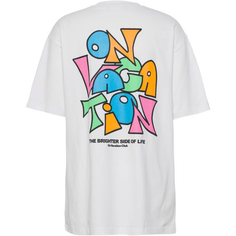 ON VACATION Brighter Side T-Shirt