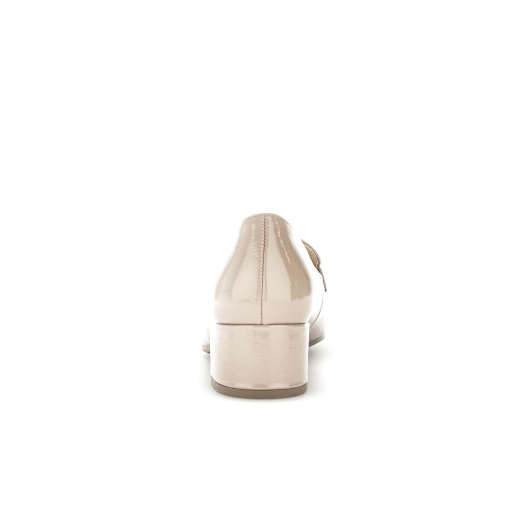 Gabor fashion Hochfrontpumps beige