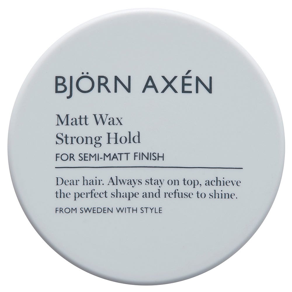 Björn Axén Matt Wax Strong Hold 80 ml