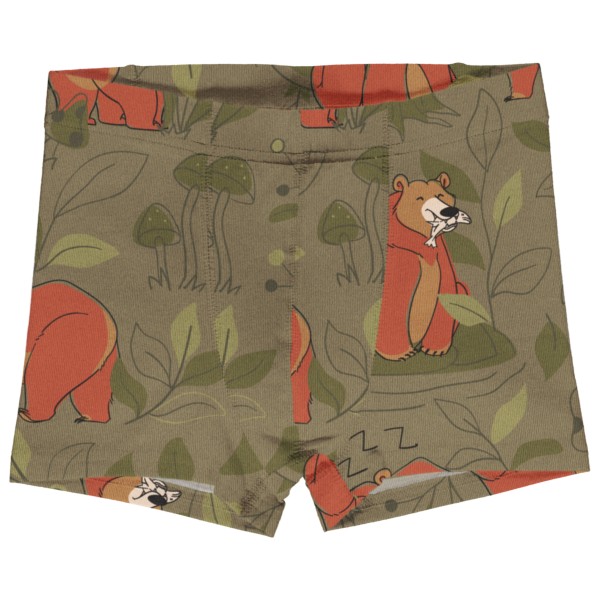 Meyadey - Kid's Boxer Shorts - Unterhose