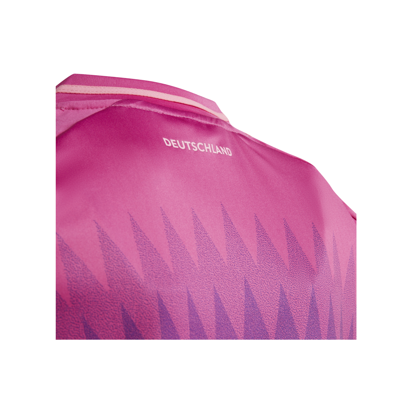 adidas DFB Deutschland Minikit Away EM 2024 Kids Rosa