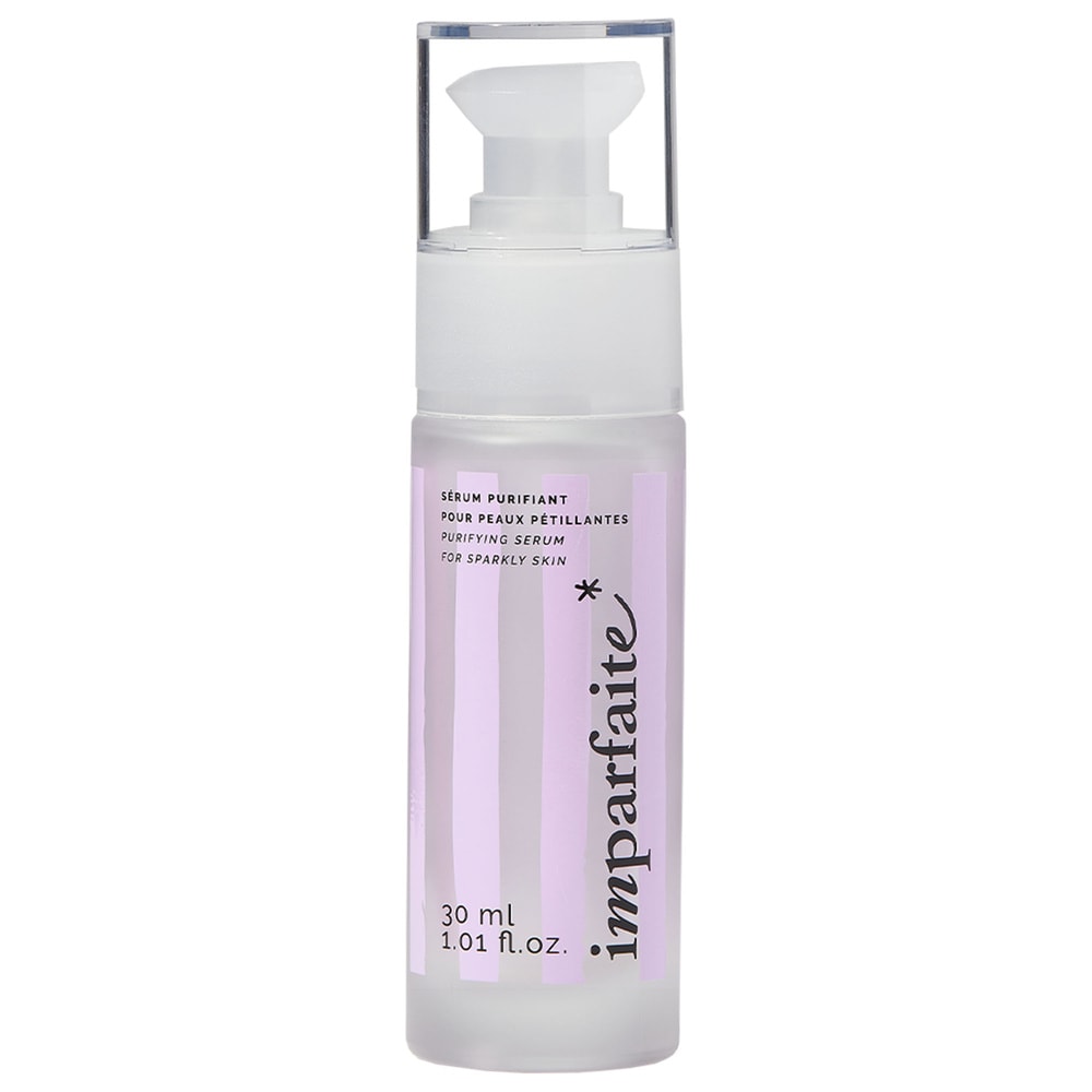 imparfaite Sérum purifiant pour peaux pétillantes Sérum