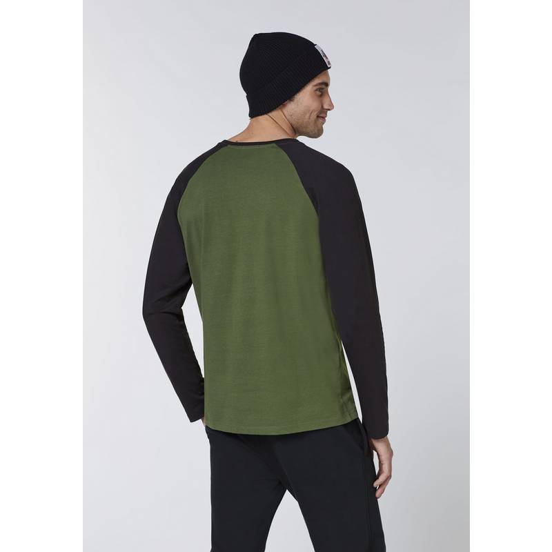 Chiemsee Longsleeve Langarmshirt Herren