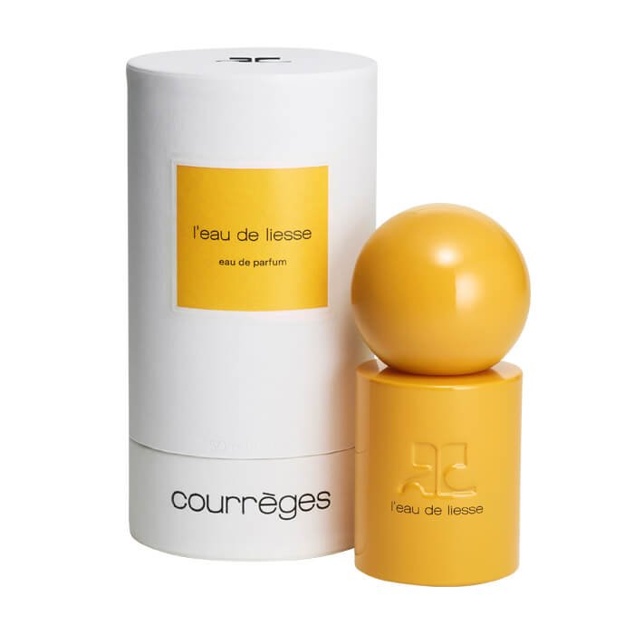 Courrèges L'Eau de Liesse Eau de Parfum Nat. Spray