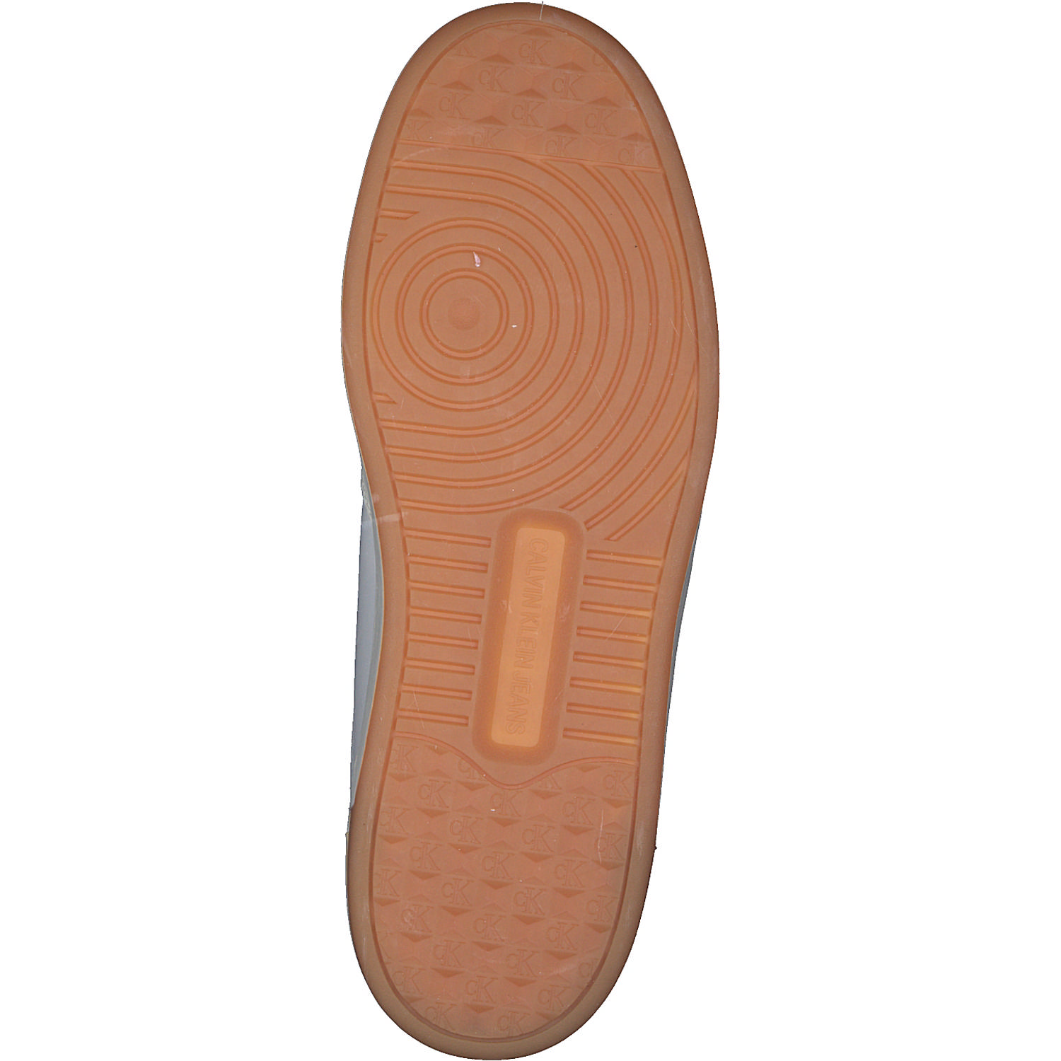 Calvin Klein YW0YW00876, Sneakers Low, Damen, Weiß