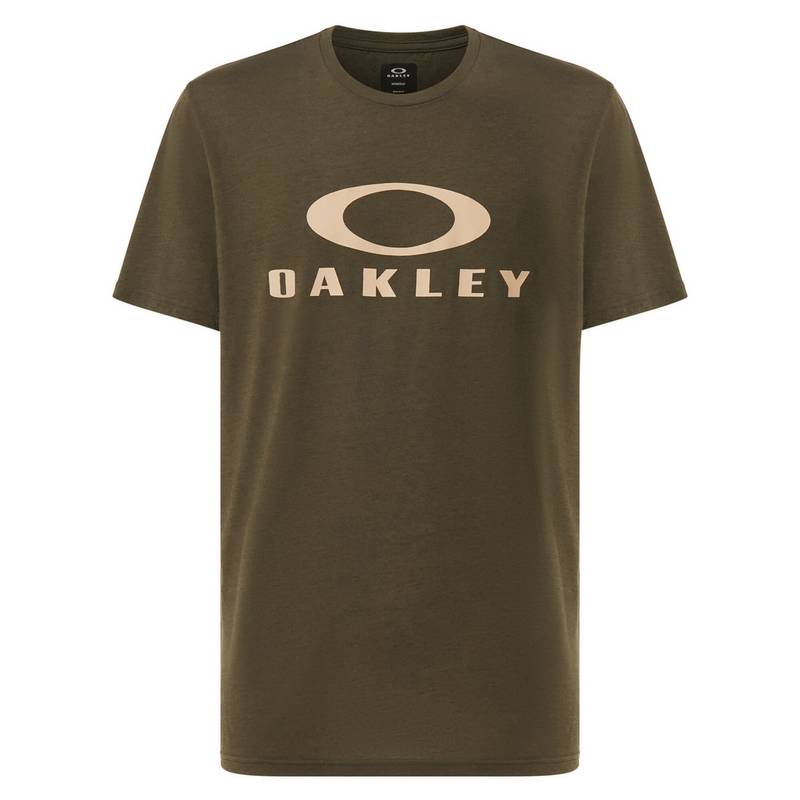 Oakley O BARK Printshirt Herren