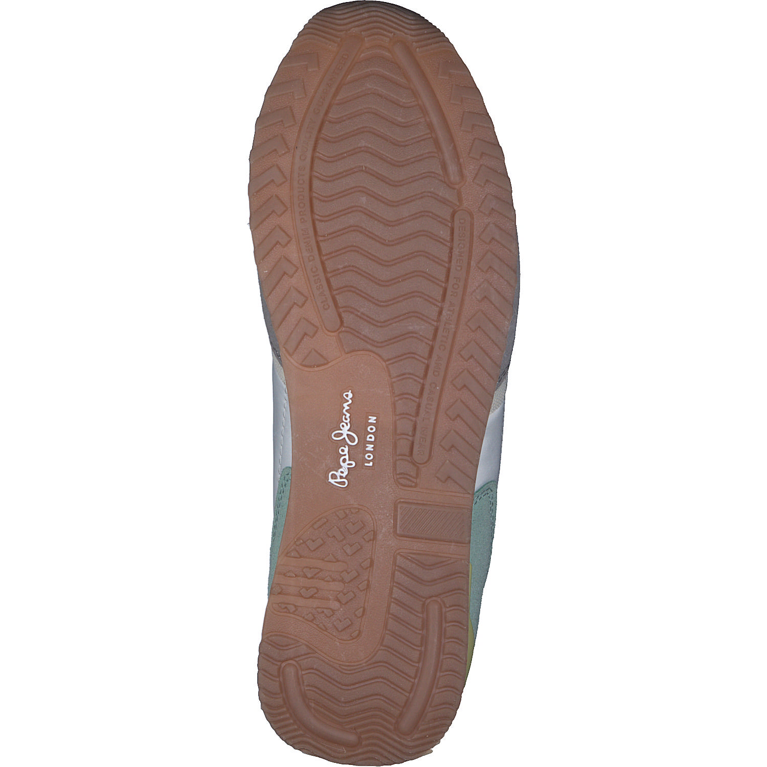 Pepe Jeans PLS40005, Schnürschuhe, Damen, Mehrfarbig