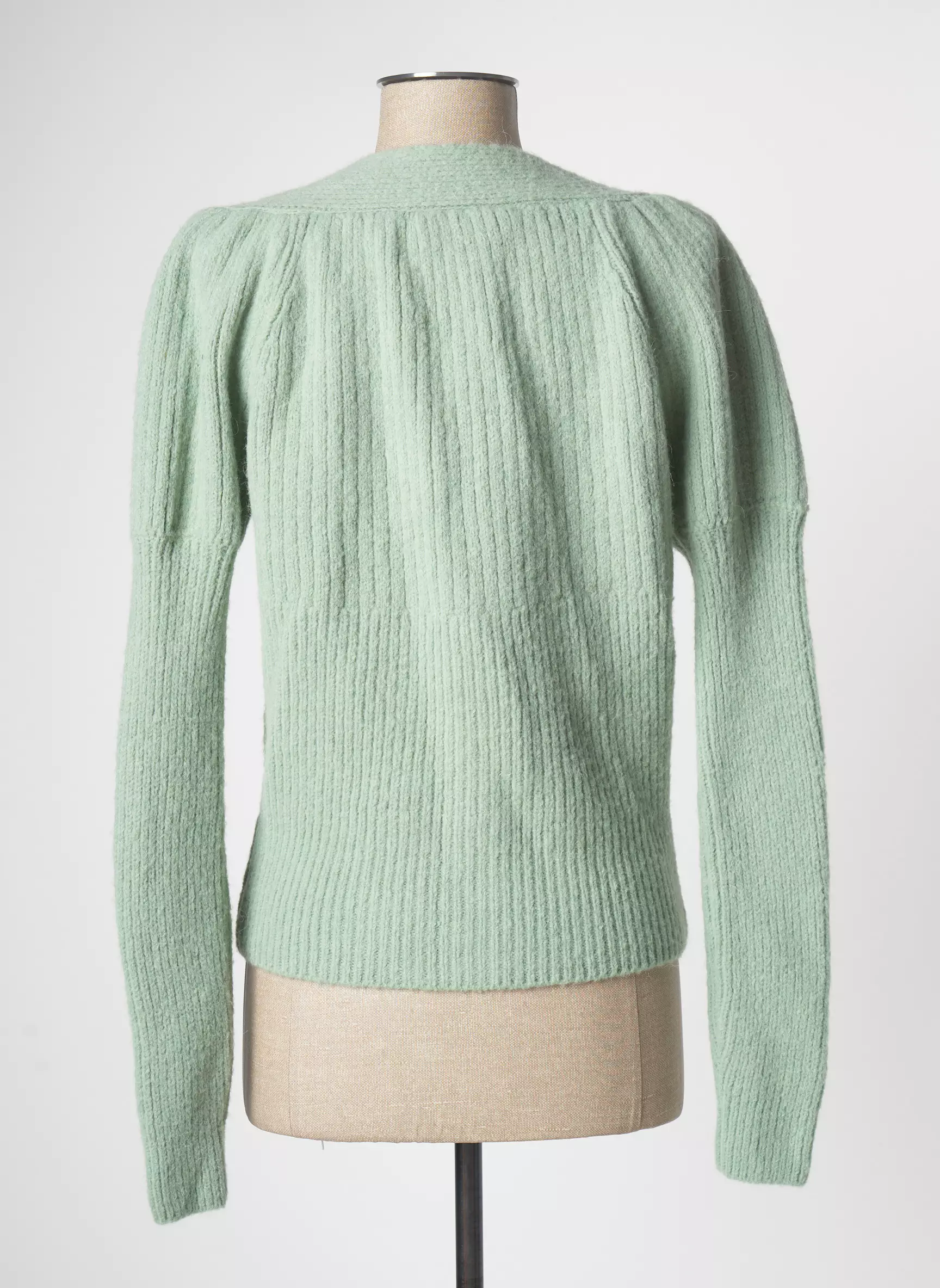 Astrid Black Label Cardigans Femme couleur vert