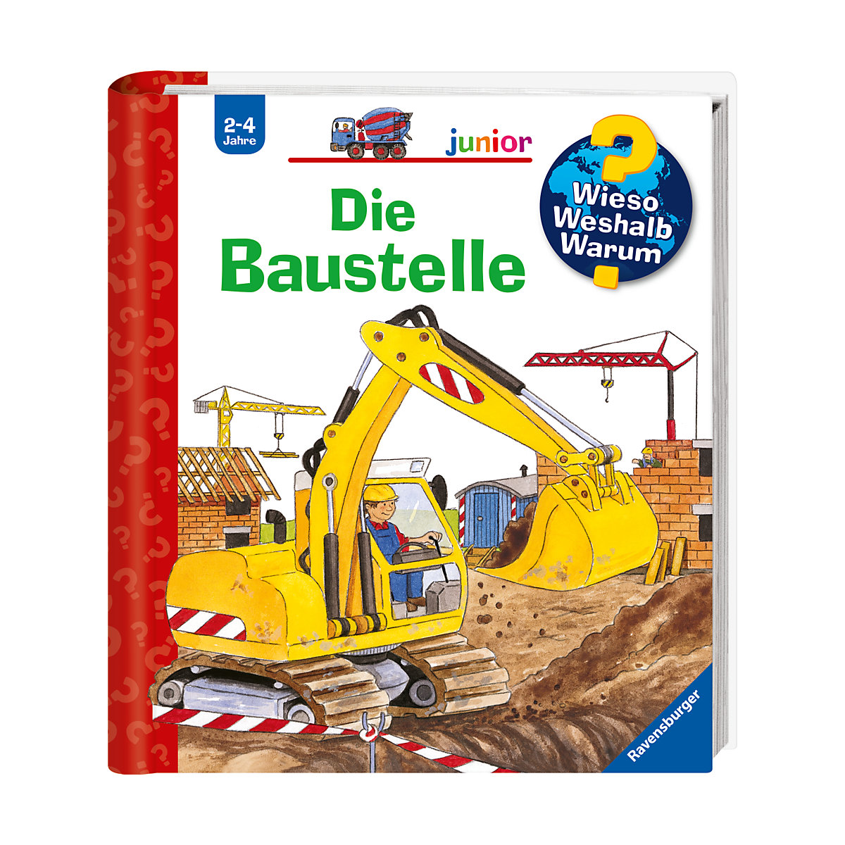WWW junior Die Baustelle