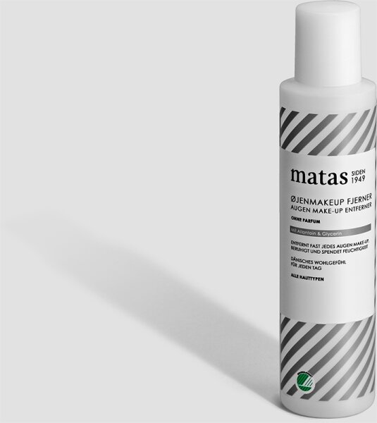 Matas Beauty Striber Augenmake-up Entferner
