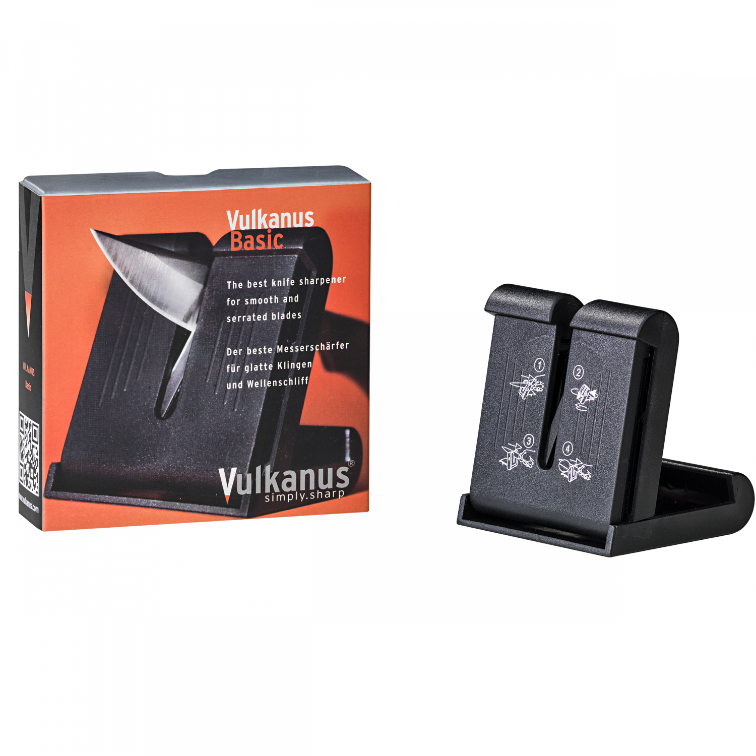 Vulkanus Messerschärfer Basic