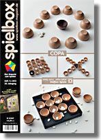 Spielbox 2013 Heft 7 (inkl. Mini-Erw. für Madeira)