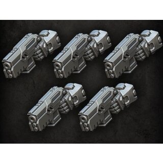 Heavy Assault Pistols (left) (5)