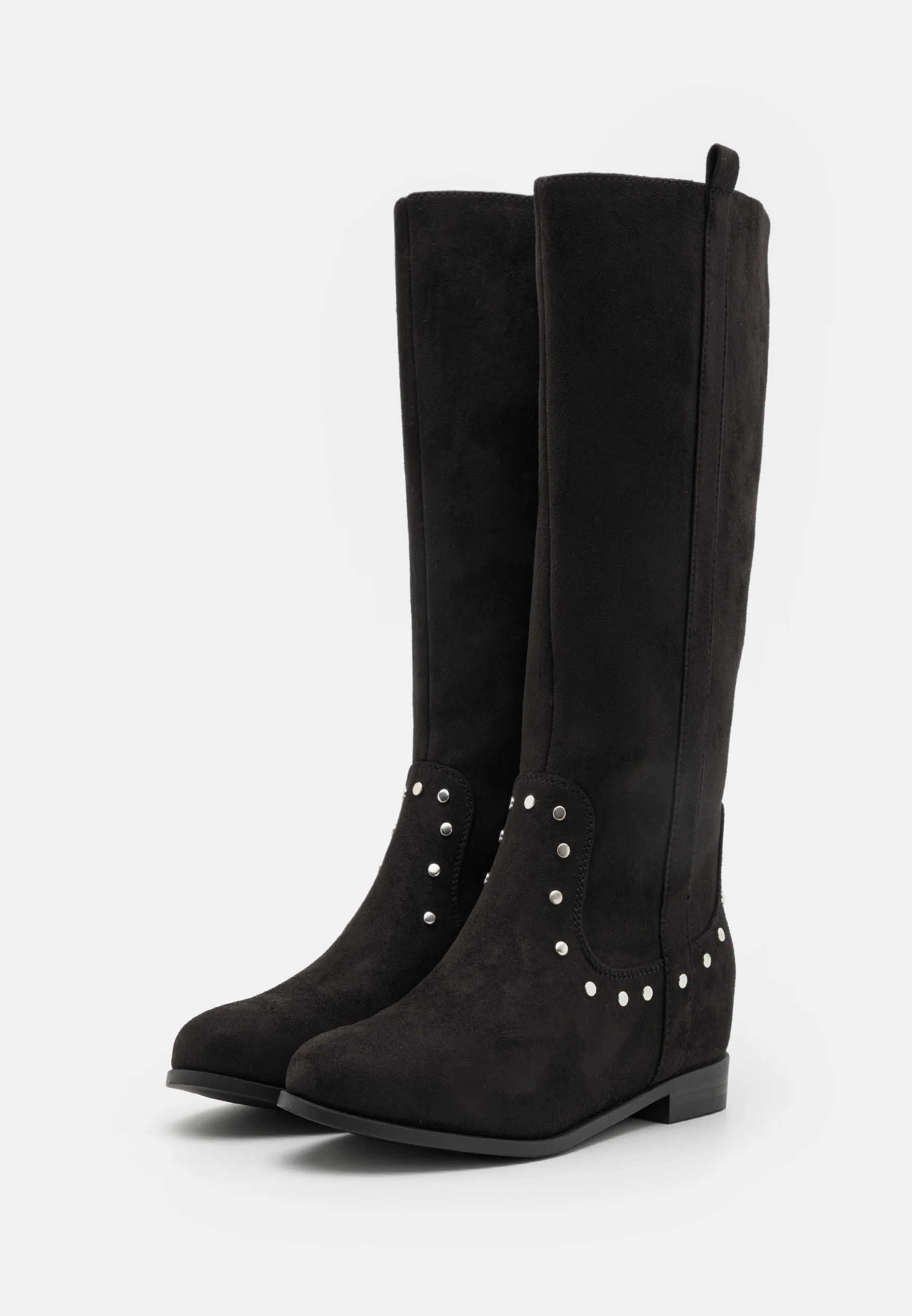 Botas altas de corte ancho Anna Field
