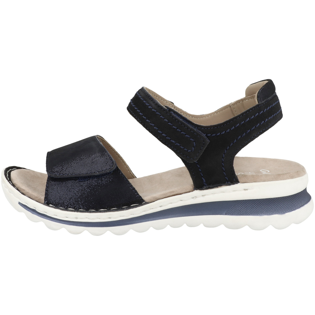Ara TAMPA-S 2.0 Sandale dunkelblau