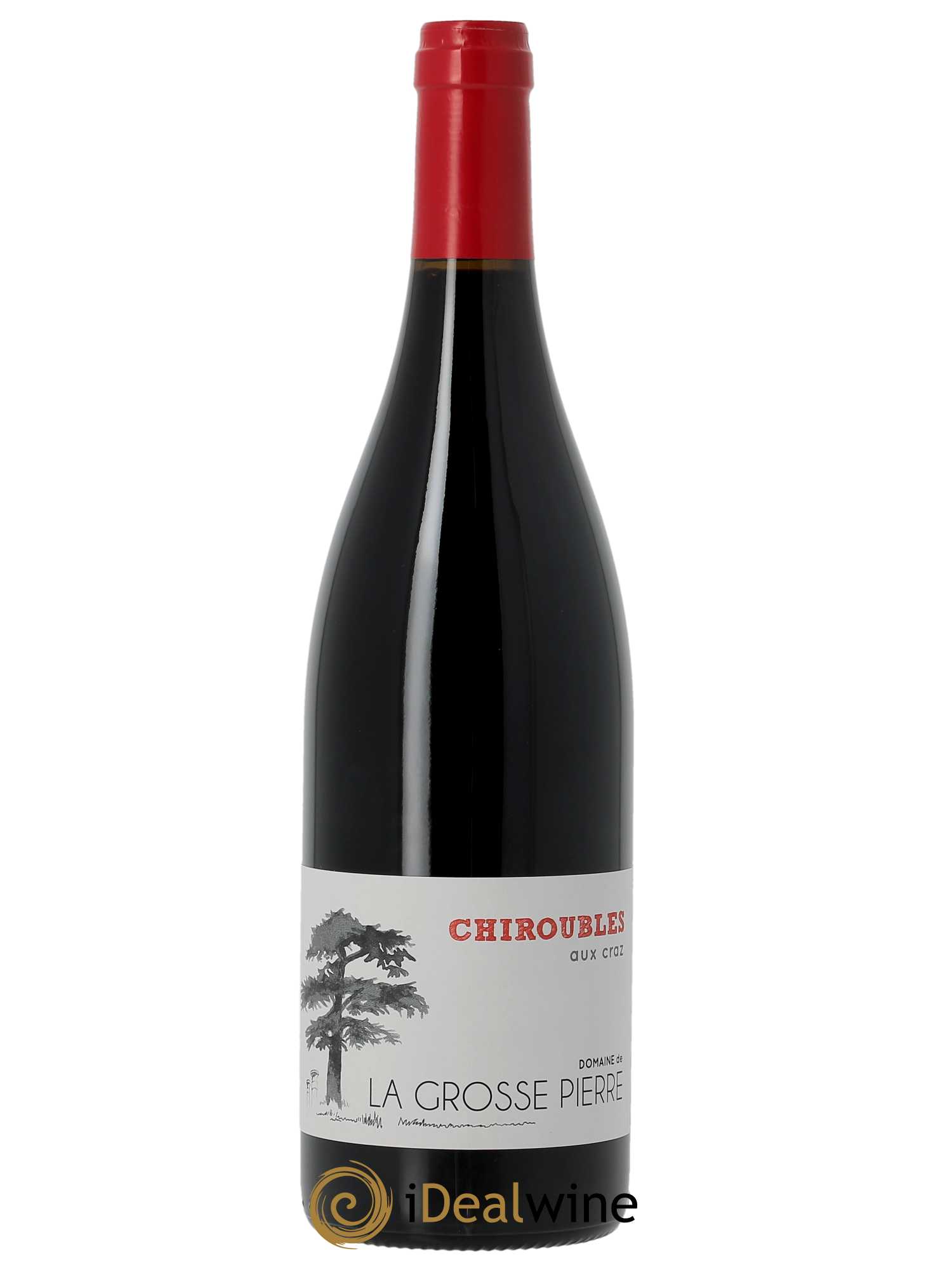 Chiroubles Au Craz La Grosse Pierre  2022 - Lot de 1 Bouteille