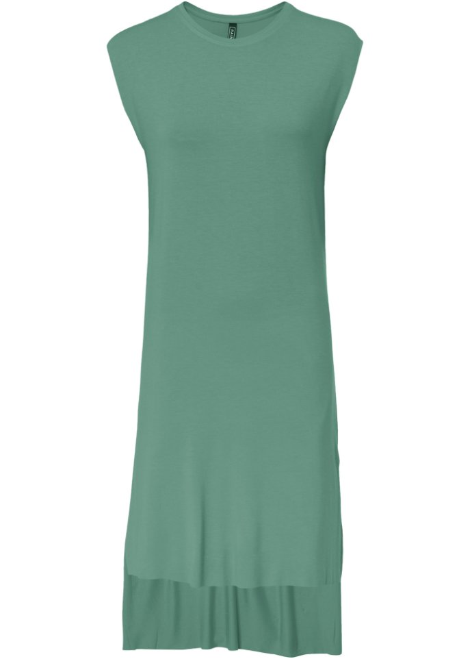 Shirtkleid mit Rückenprint
