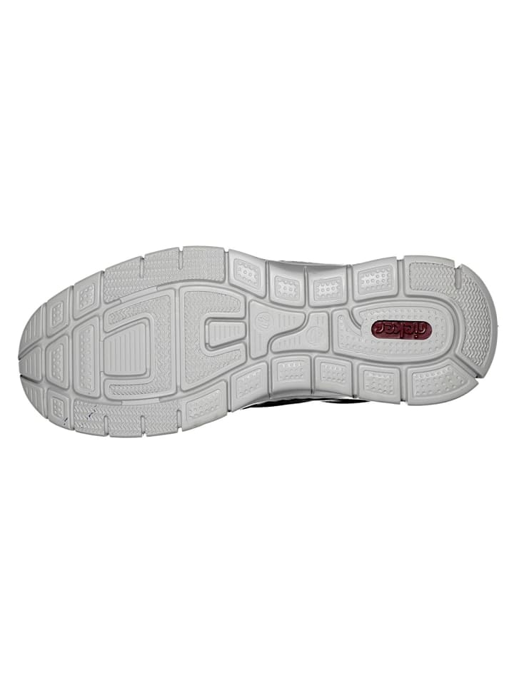 rieker Sneaker in schwarz günstig kaufen 40