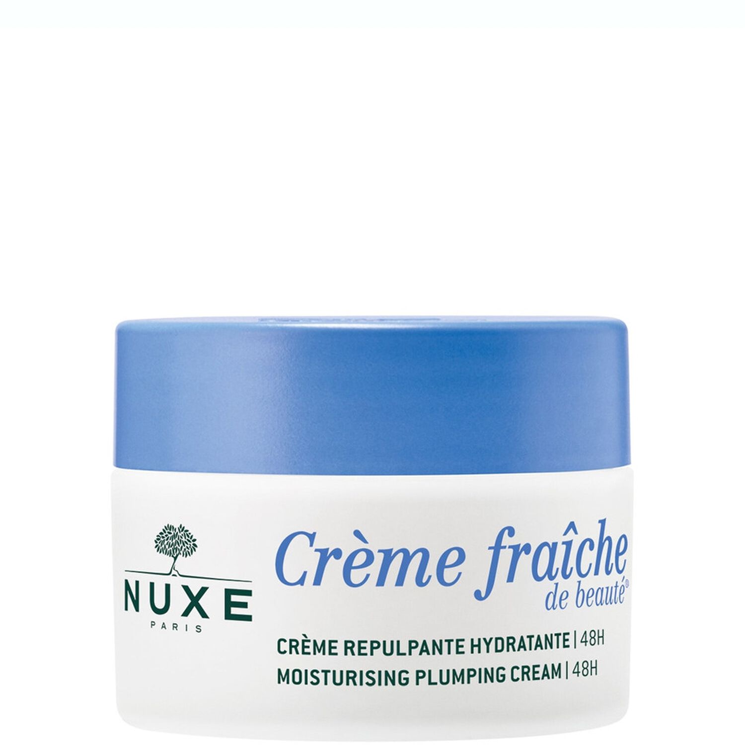 Nuxe Crème Repulpante Hydratante 48h Crème fraîche de beauté® - Peaux normales