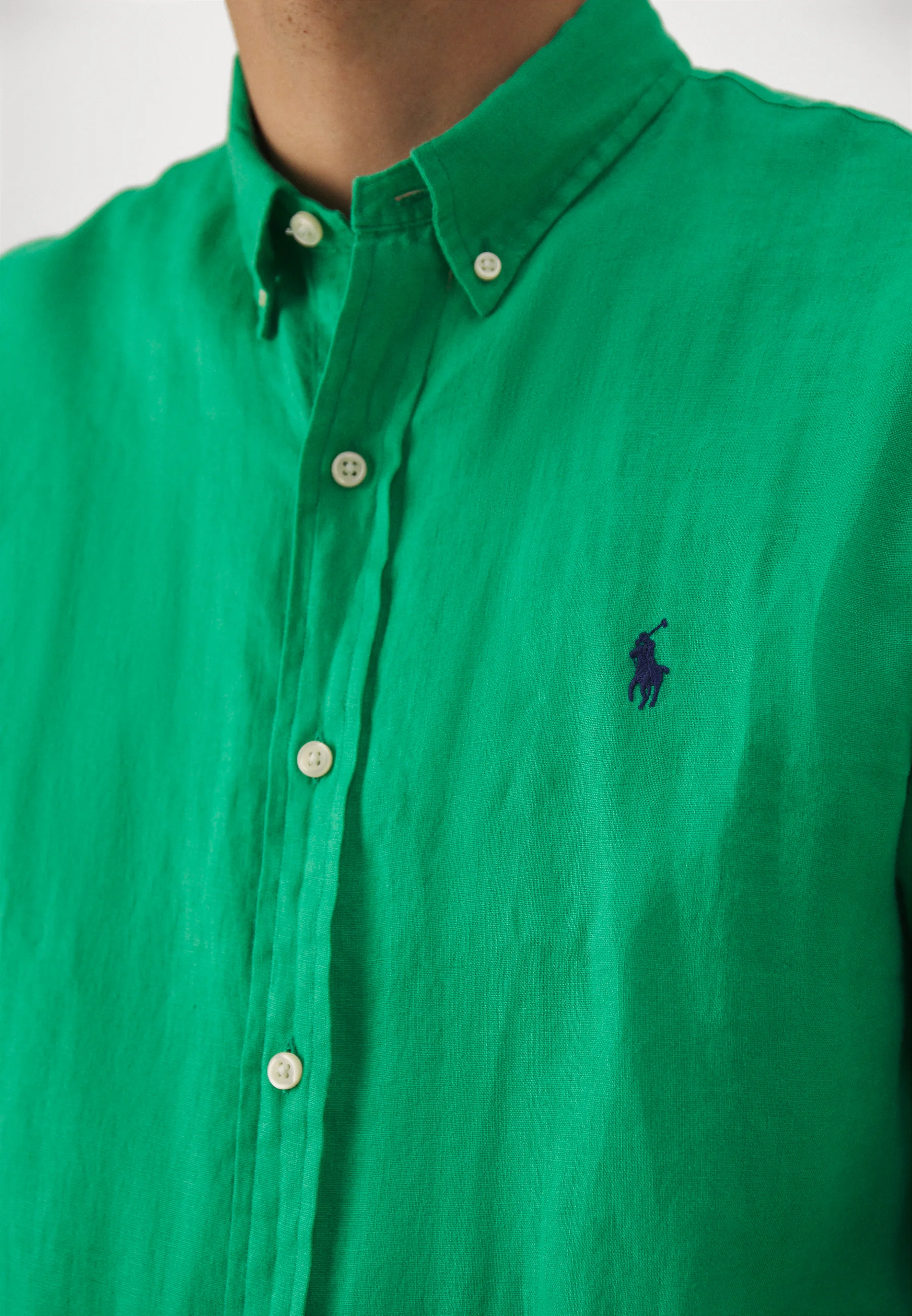 Polo Ralph Lauren Camisa deportiva de manga larga