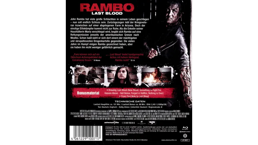 Rambo - Last Blood