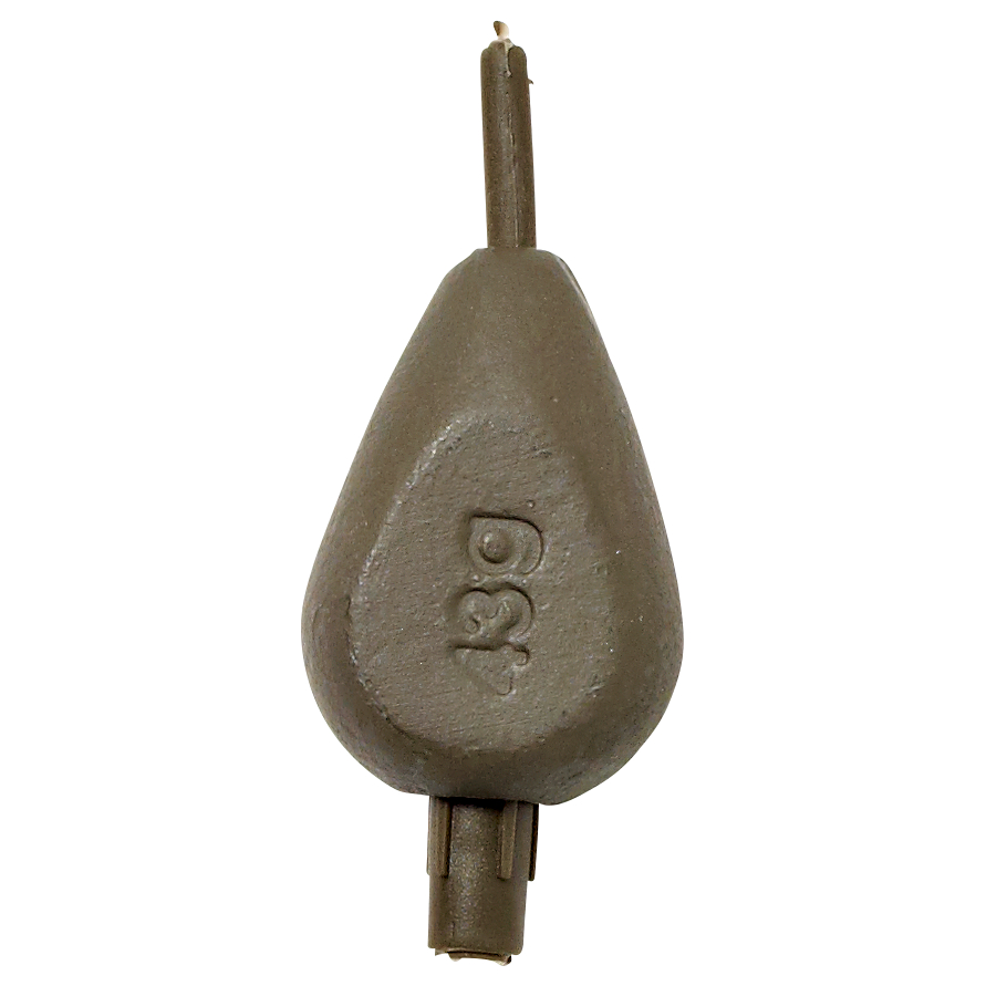 Kogha Inline Flat Pear Lead