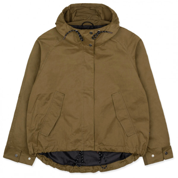Selfhood - Women's A-Shaped Short Parka - Freizeitjacke