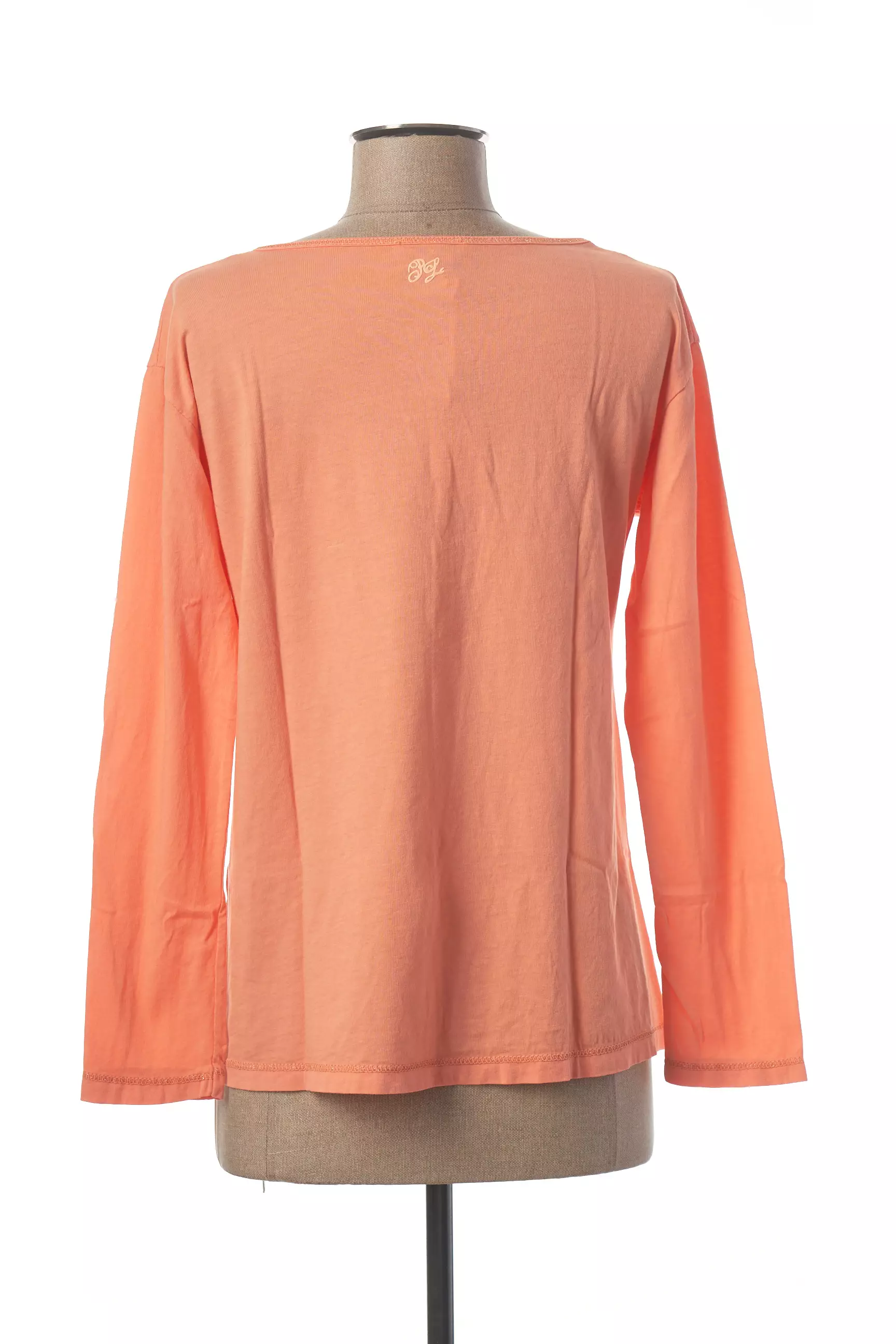 Pako Litto Tshirts Femme couleur orange