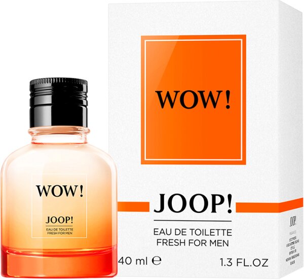 Joop! Wow! Fresh Eau de Toilette