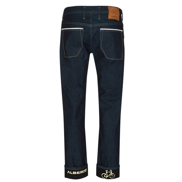 BIKE- RAIN &  WINDFIGHTER DENIM Herren - Radhose