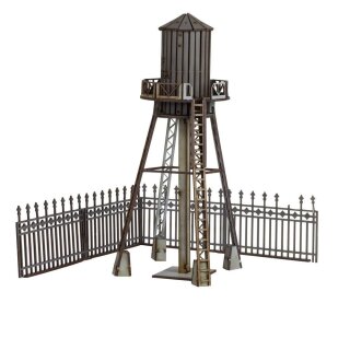 Augusta - Water Tower