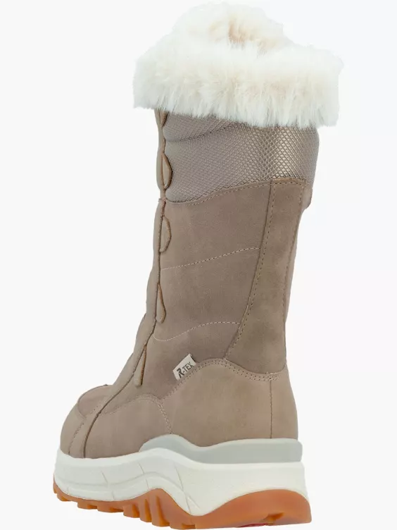 Rieker Damen Schnürstiefel