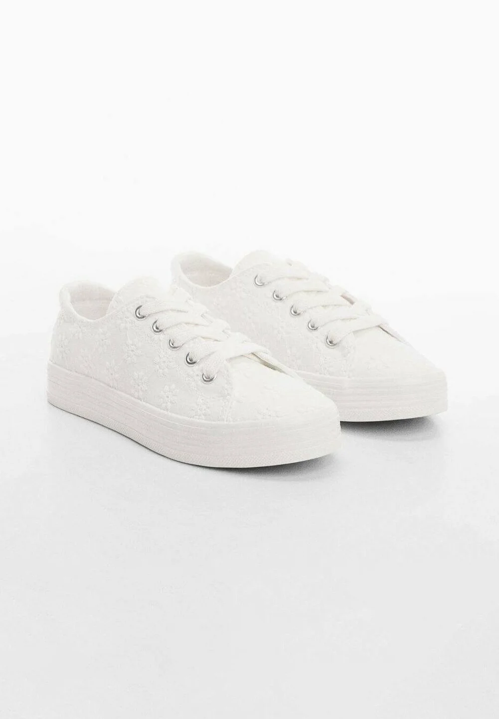 Mango Kids BRIT - Zapatillas bajas