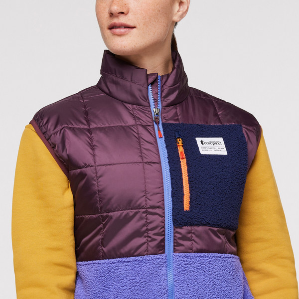 TRICO HYBRID VEST Damen - Weste