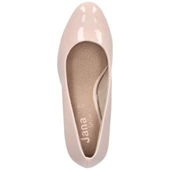 Jana Pumps in beige