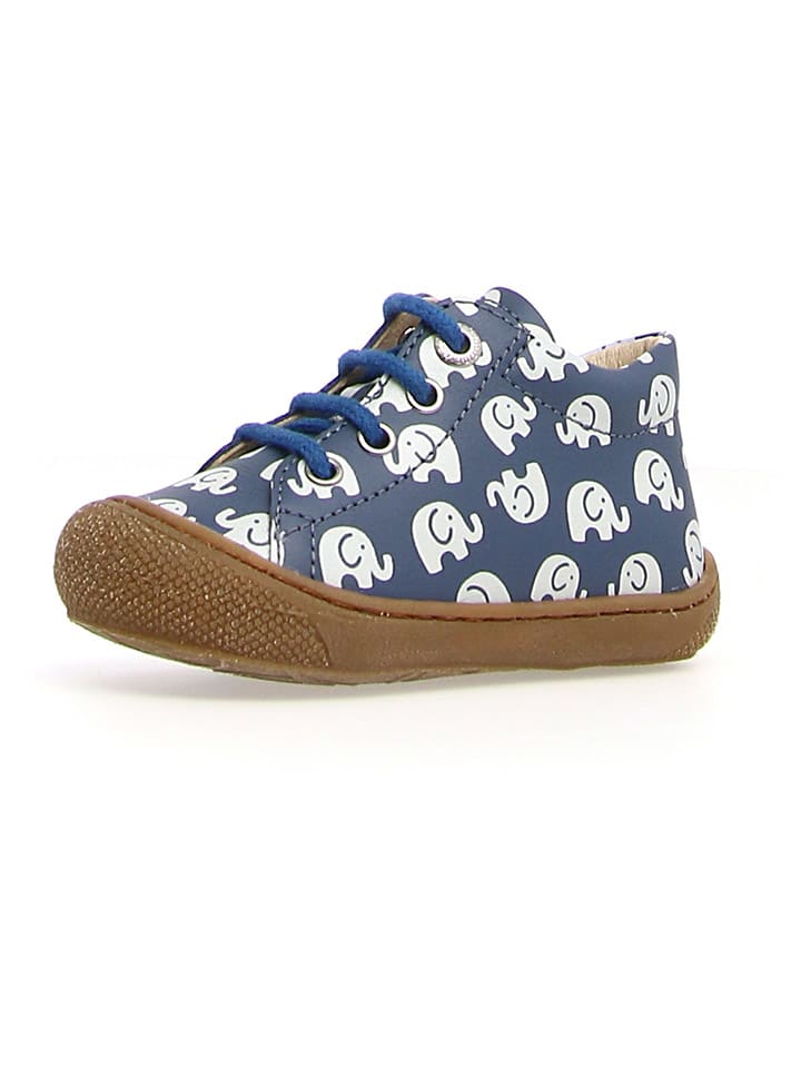Naturino Leder-Sneakers 