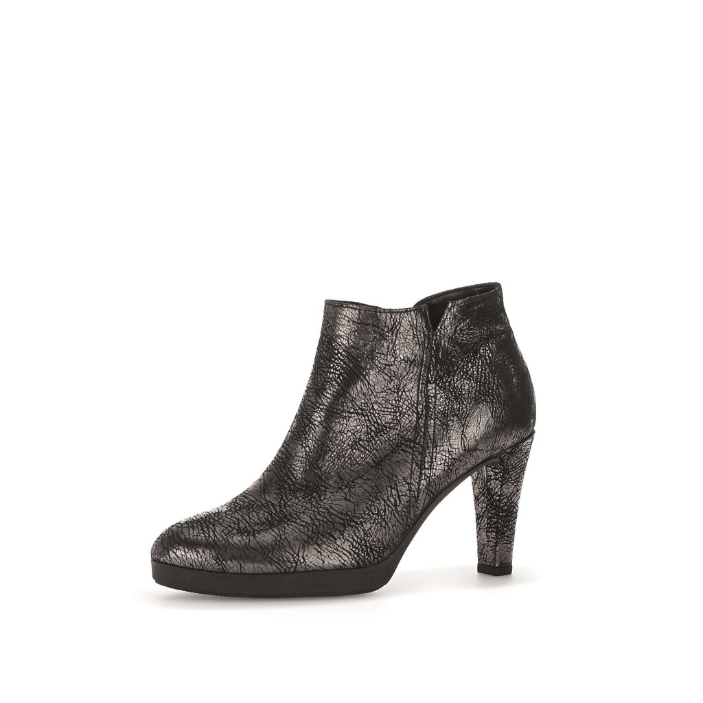 Gabor fashion Plateau Stiefelette schwarz