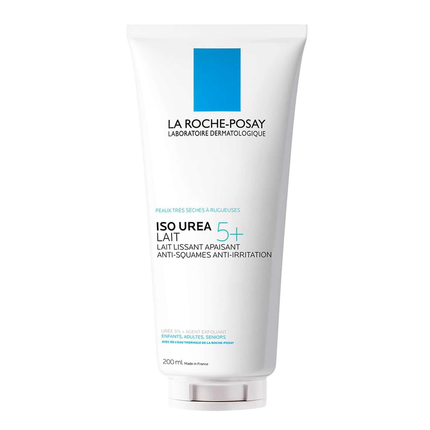 la roche-posay Iso Urea 5+ Lait Lissant Apaisant